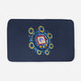 Fast-gotchi-None-Memory Foam-Bath Mat-nickzzarto