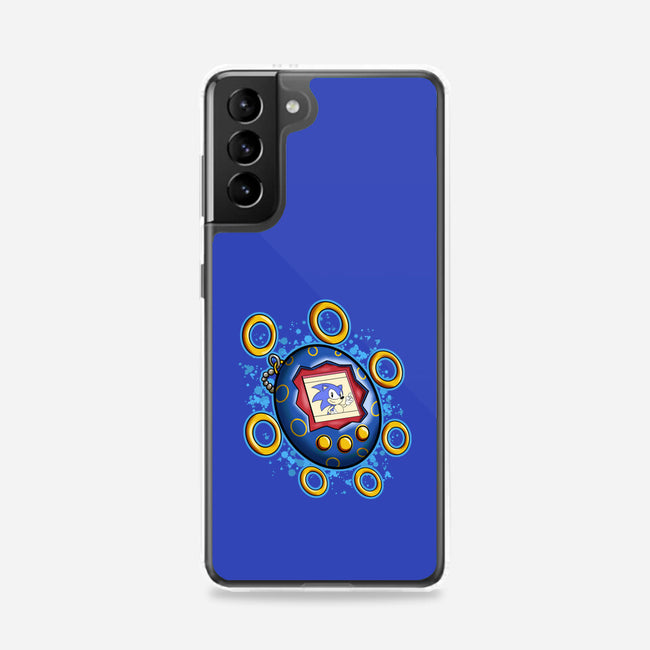 Fast-gotchi-Samsung-Snap-Phone Case-nickzzarto