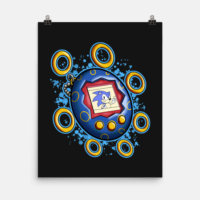 Fast-gotchi-None-Matte-Poster-nickzzarto