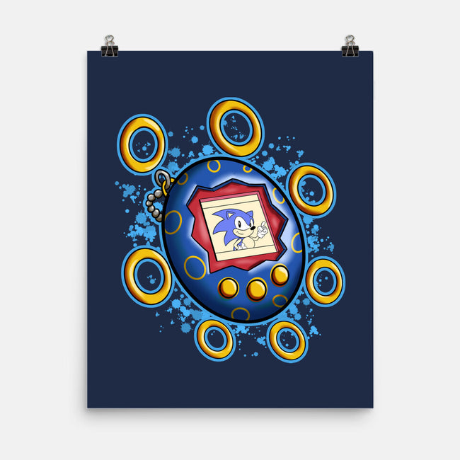 Fast-gotchi-None-Matte-Poster-nickzzarto