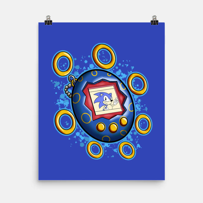 Fast-gotchi-None-Matte-Poster-nickzzarto