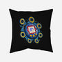 Fast-gotchi-None-Removable Cover-Throw Pillow-nickzzarto