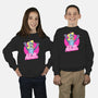 Benderbie-Youth-Crew Neck-Sweatshirt-Barbadifuoco