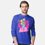 Benderbie-Mens-Long Sleeved-Tee-Barbadifuoco