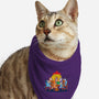 Heelers Playing Poker-Cat-Bandana-Pet Collar-dalethesk8er