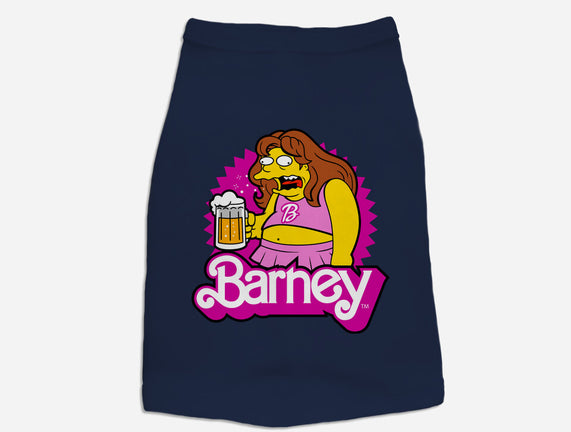 Barney Barbie