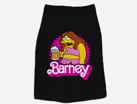 Barney Barbie