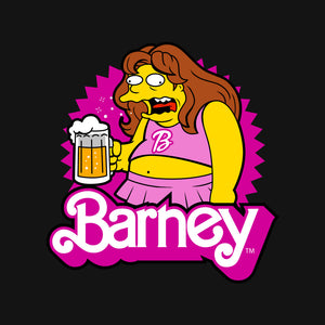 Barney Barbie