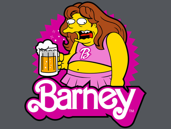 Barney Barbie