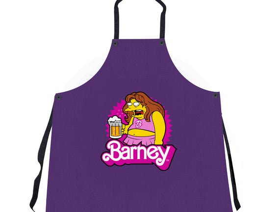 Barney Barbie