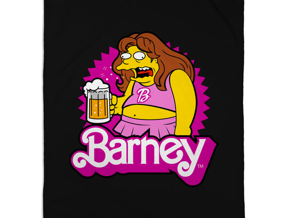 Barney Barbie