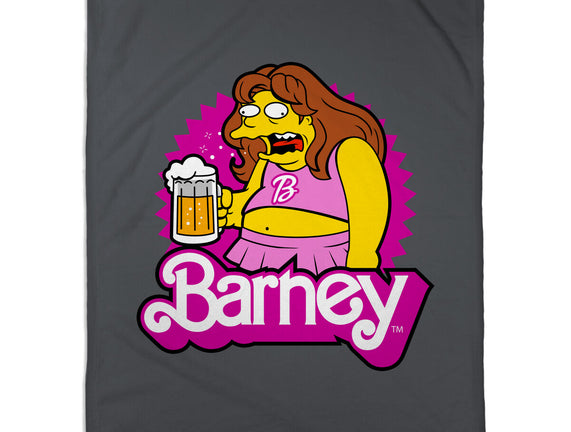 Barney Barbie