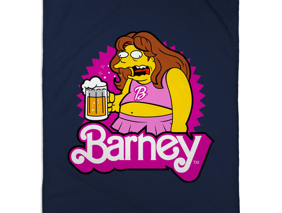 Barney Barbie