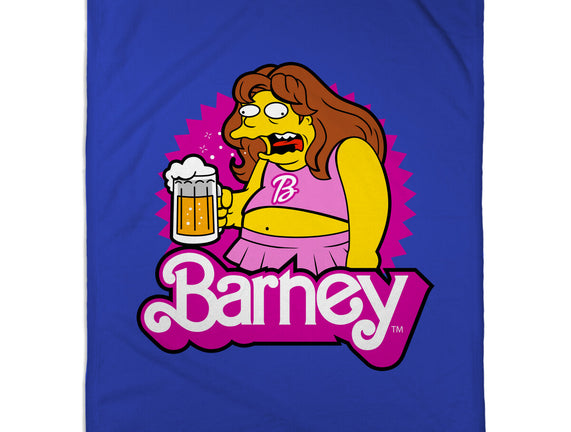 Barney Barbie