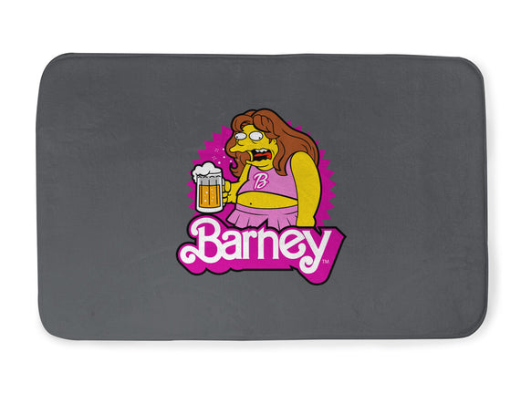 Barney Barbie