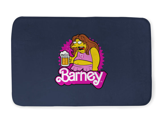 Barney Barbie