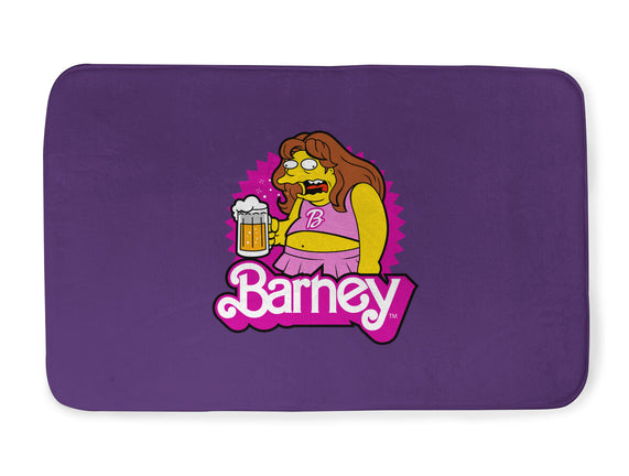 Barney Barbie