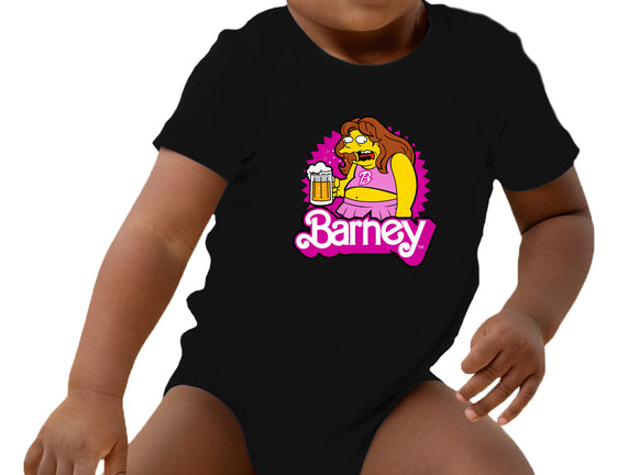 Barney Barbie