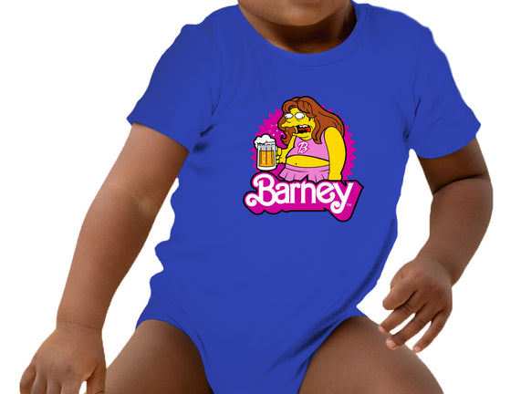 Barney Barbie