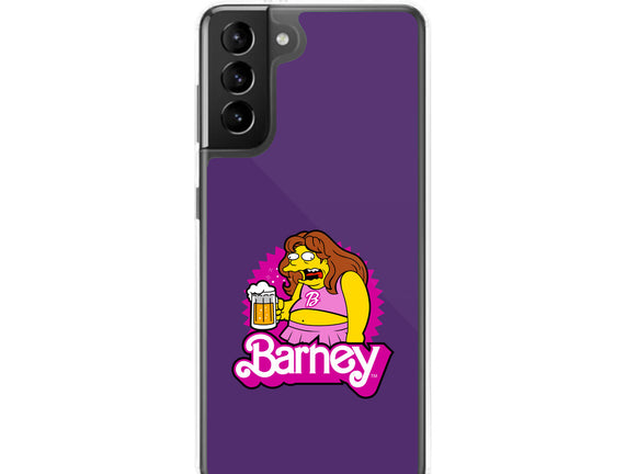 Barney Barbie