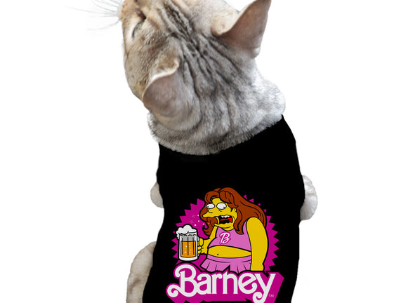 Barney Barbie