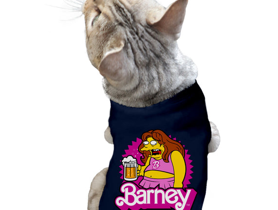 Barney Barbie