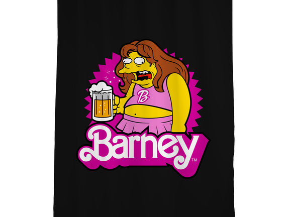 Barney Barbie