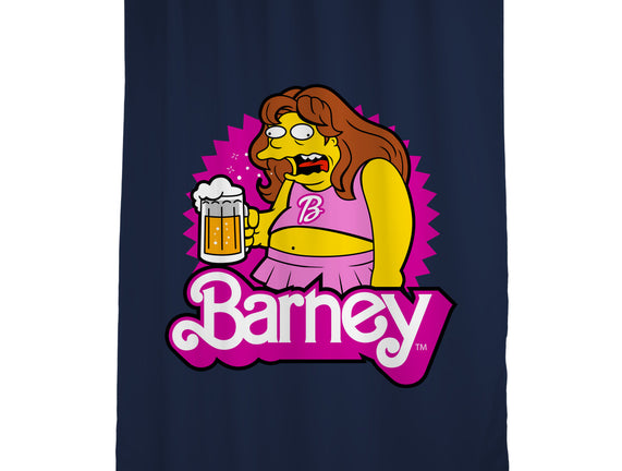 Barney Barbie