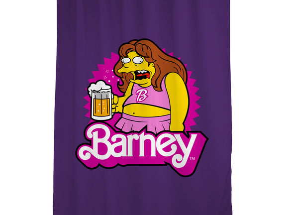 Barney Barbie