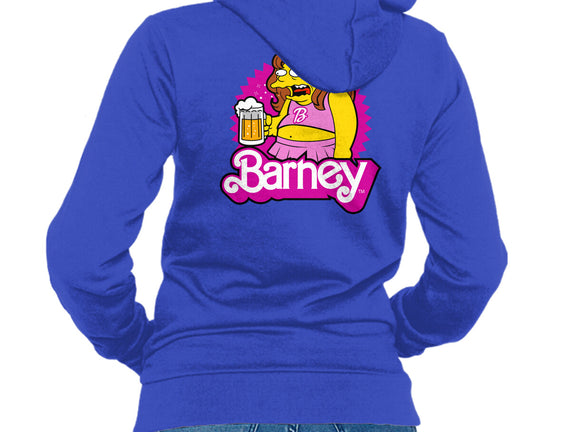 Barney Barbie