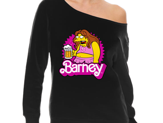 Barney Barbie