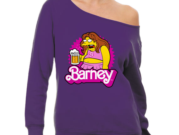 Barney Barbie