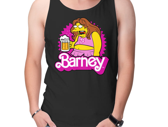 Barney Barbie