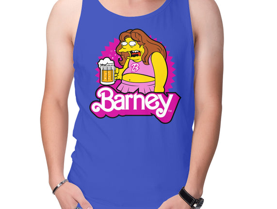 Barney Barbie