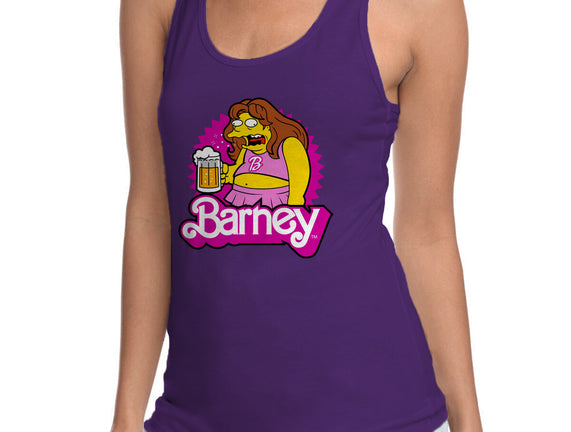 Barney Barbie