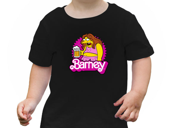 Barney Barbie