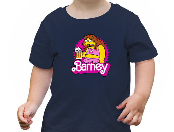 Barney Barbie