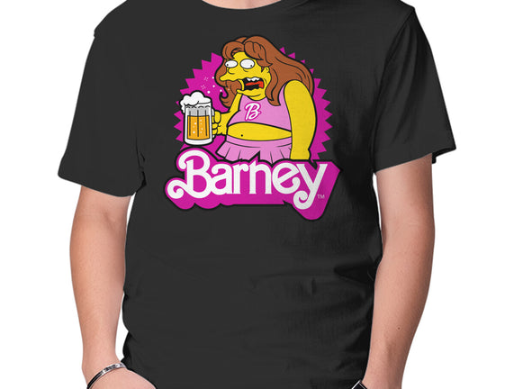 Barney Barbie