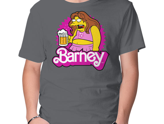 Barney Barbie