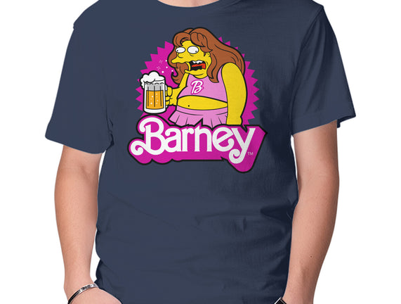 Barney Barbie