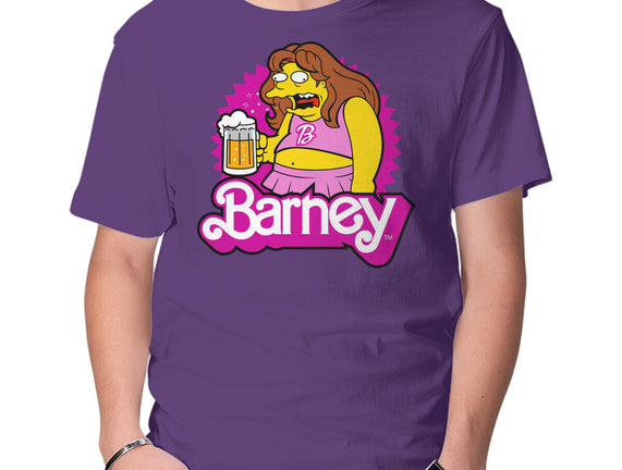 Barney Barbie