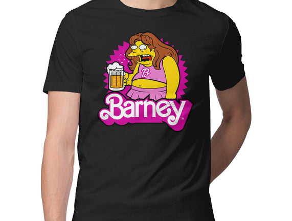 Barney Barbie