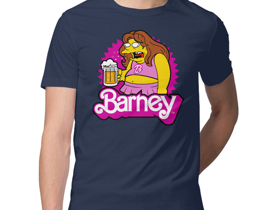 Barney Barbie