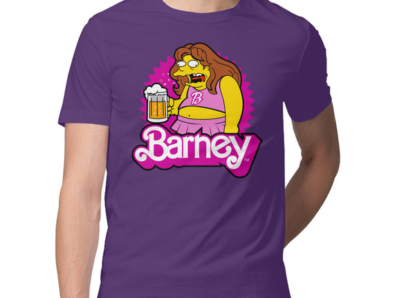 Barney Barbie