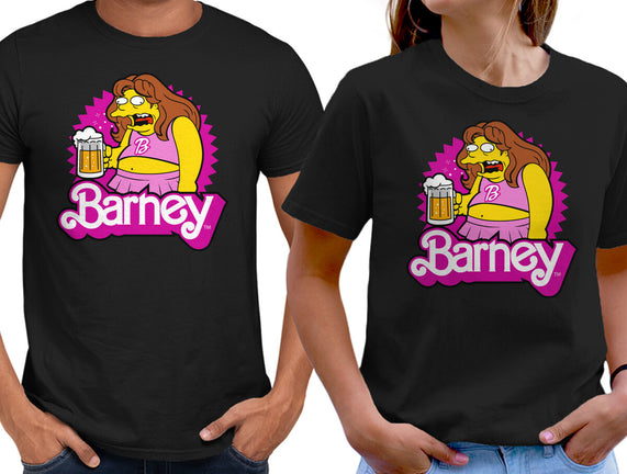 Barney Barbie