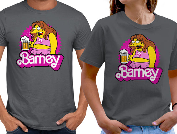 Barney Barbie