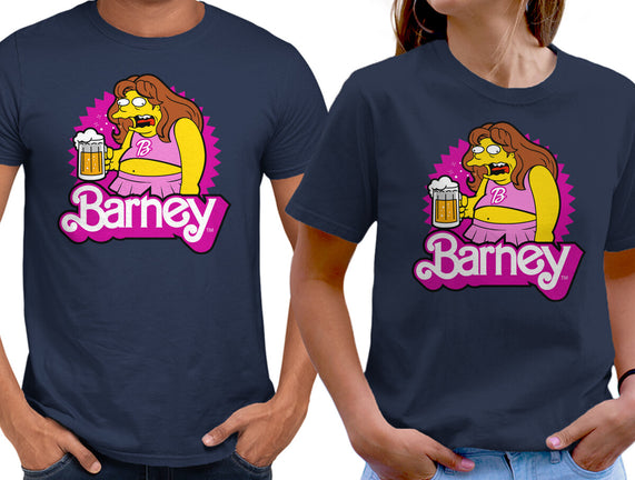 Barney Barbie