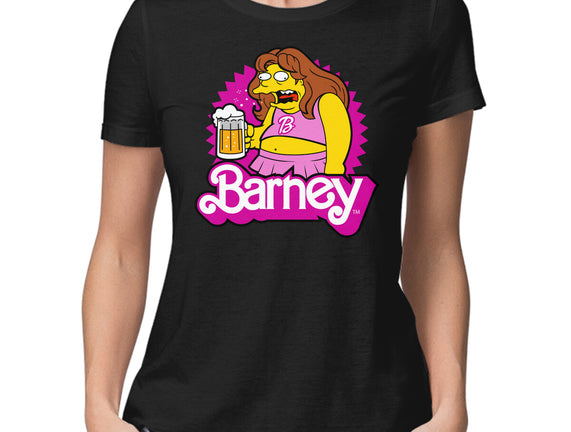 Barney Barbie