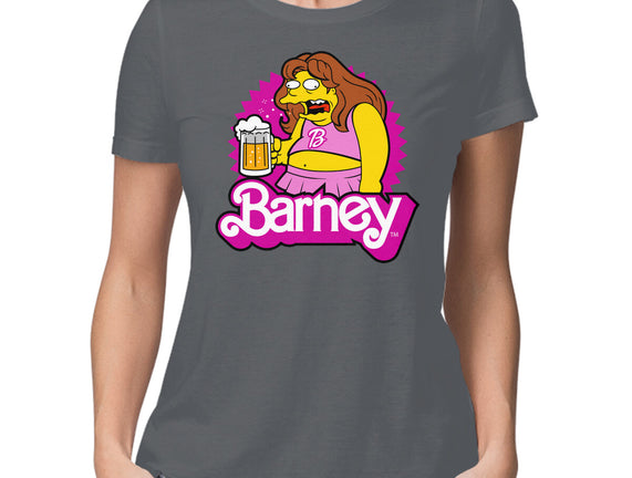 Barney Barbie