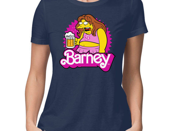 Barney Barbie